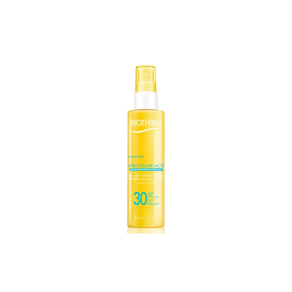 Biotherm Spray Solaire Lacté SPF30 200ML 