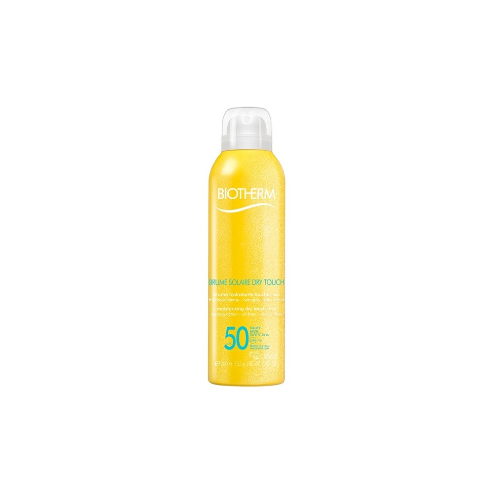 Biotherm Brume Solaire Dry Touch SPF50 200ML 