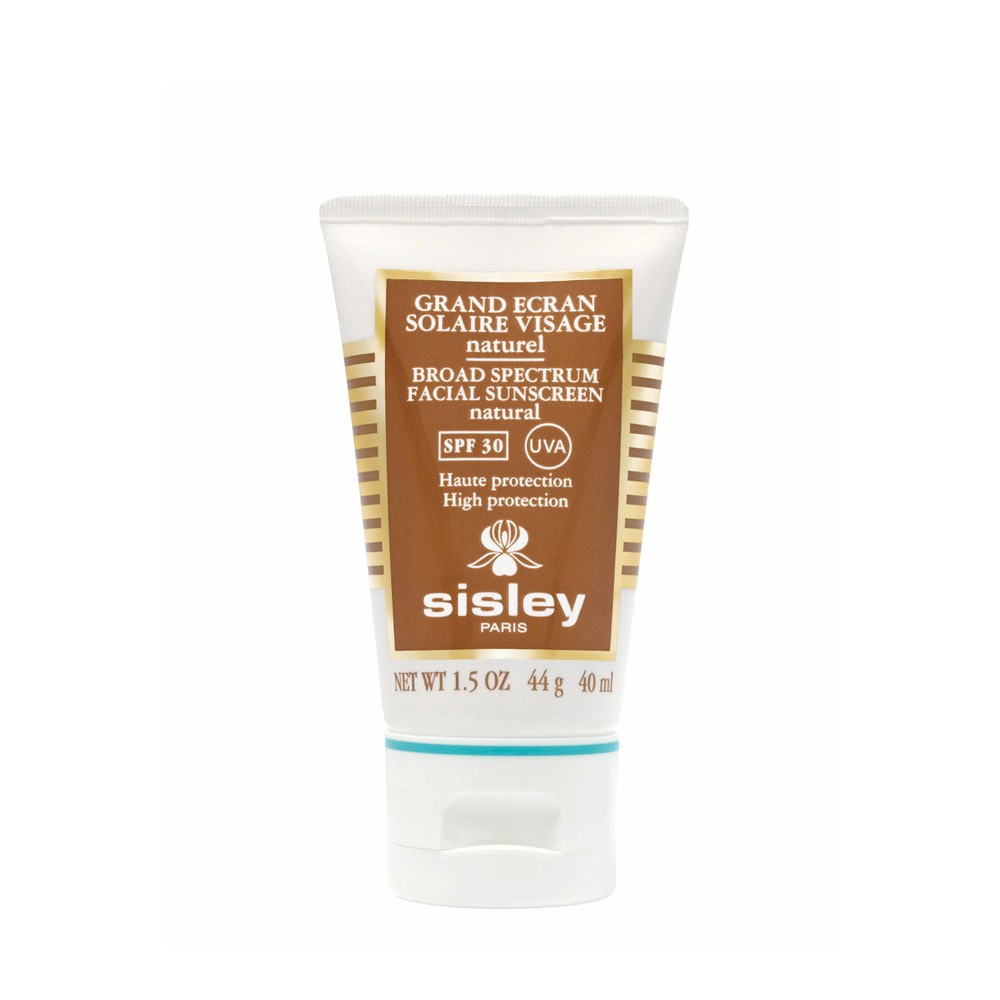 Sisley Grand Ecran Solaire Visage SPF 30 - naturel 40ML 