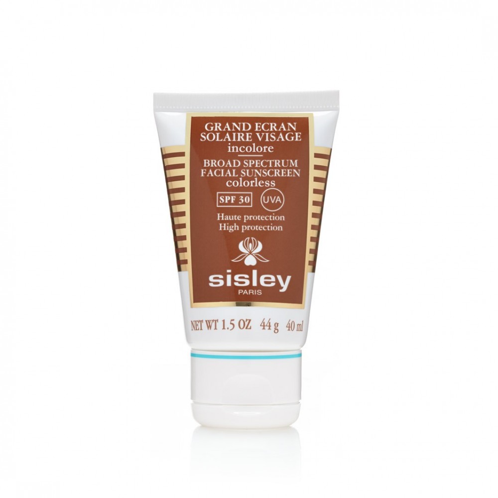 Sisley Grand Ecran Solaire Visage SPF 30 - incolore 40ML 