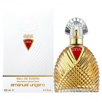 Ungaro Diva Eau De Toilette...