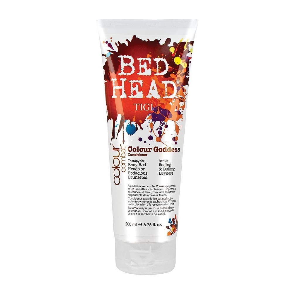 Tigi Bed Head Colour Goddess Conditioner 200ML 