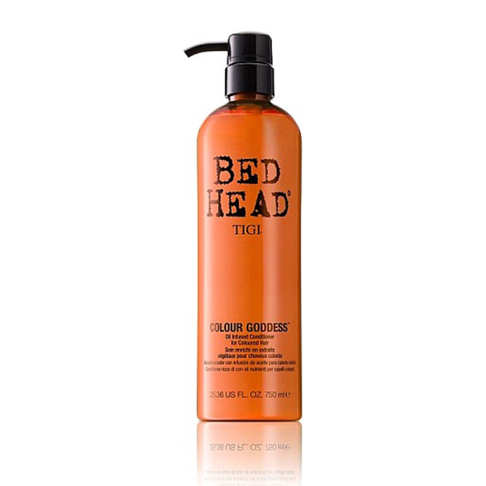 Tigi Bed Head Colour Goddess Oil Infused Conditioner 750ML 