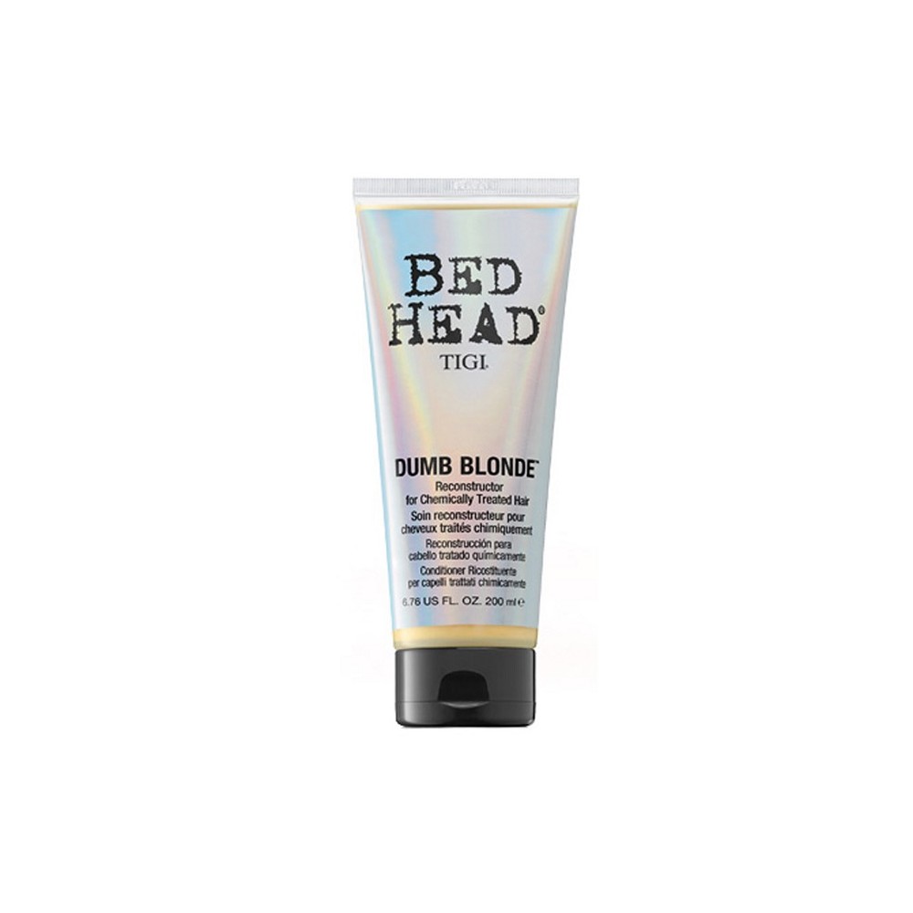 Tigi Bed Head Dumb Blonde Reconstructor 200ML 