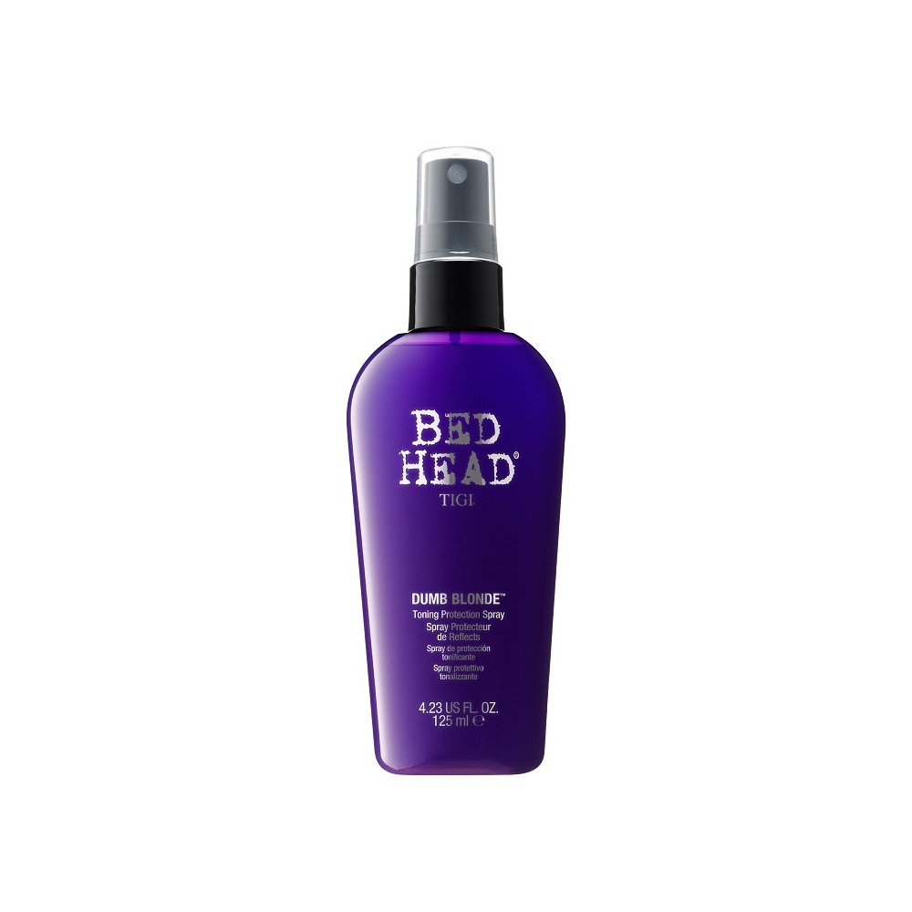 Tigi Bed Head Dumb Blonde Toning Protection Spray 125ML 