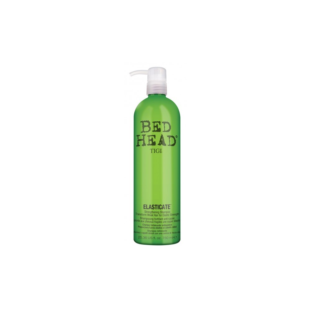 Tigi Bed Head Elasticate Strengthening Shampoo 750ML 