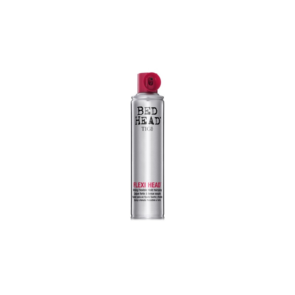 Tigi Bed Head Flexi Head Strong Flexible Hold Hairspray 385ML 