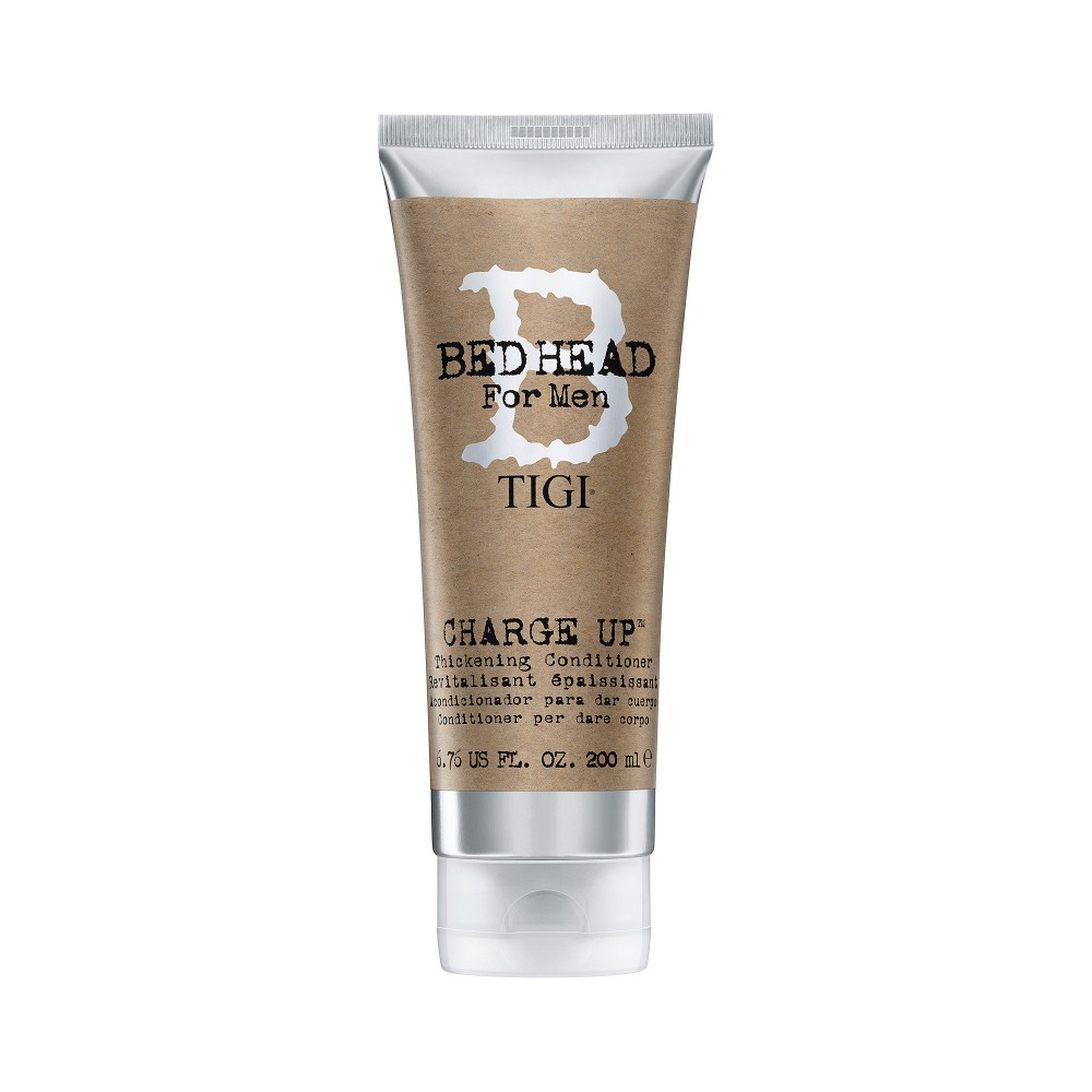 Tigi Bed Head For Men Charge Up Thickening Conditioner 200ML 