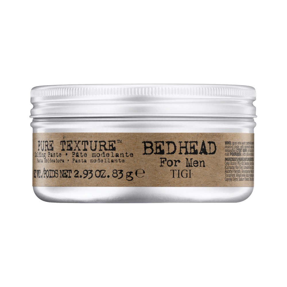 Tigi Bed Head For Men Pure Texture Molding Paste 83GR 
