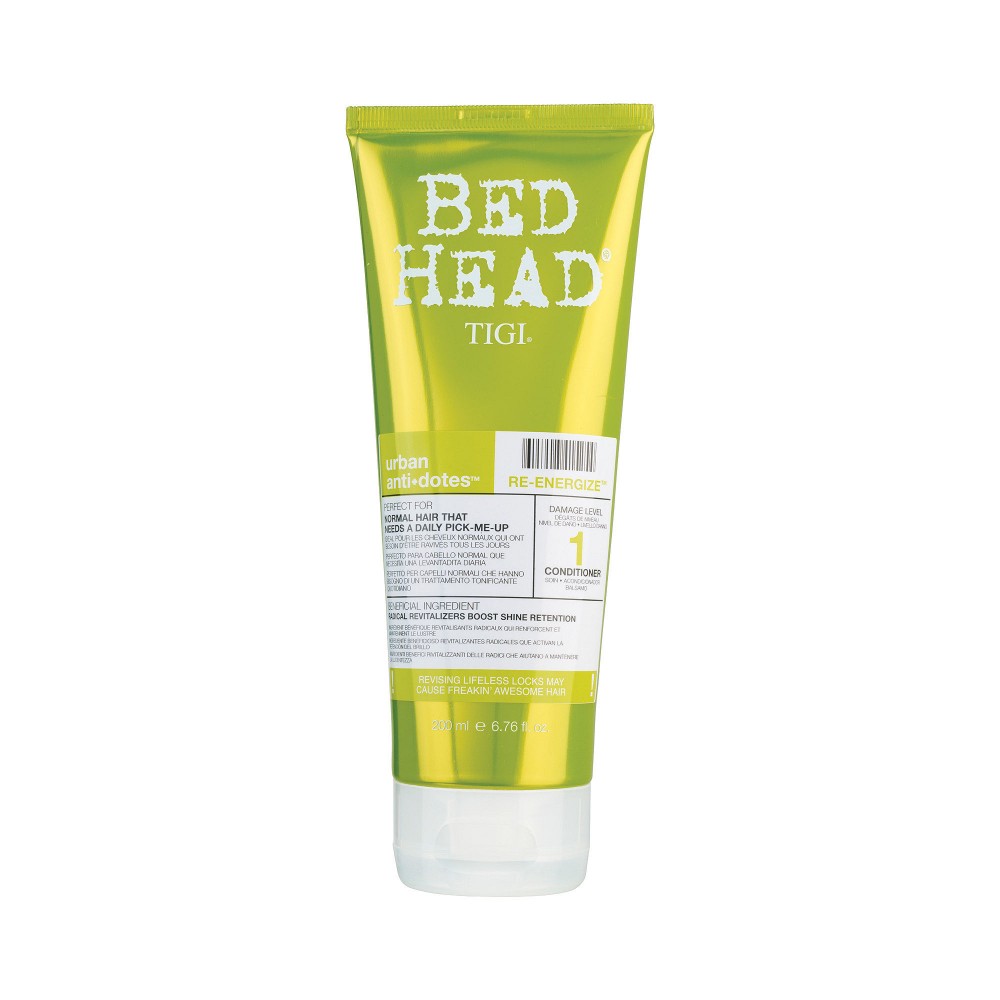 Tigi Bed Head Urban Anti-Dotes Re-Energize Conditioner 200ML 