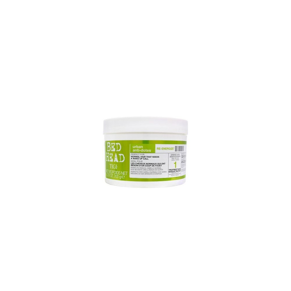 Tigi Bed Head Urban Anti-Dotes Re-Energize Mask 200GR 