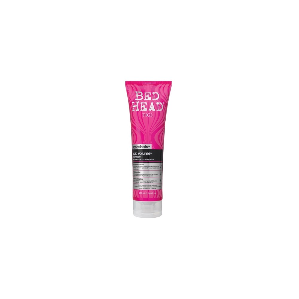 Tigi Bed Head Styleshots Epic Volume Shampoo 250ML 