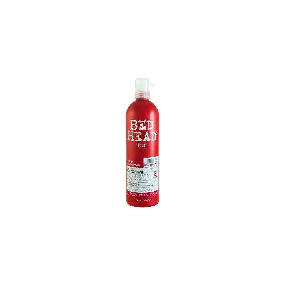 Tigi Bed Head Urban Anti-Dotes Resurrection Conditioner 750ML 