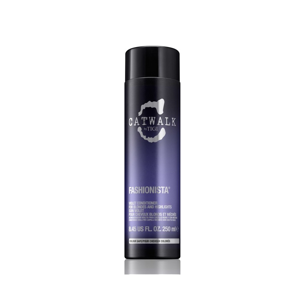 Tigi Catwalk Fashionista Violet Conditioner 250ML 
