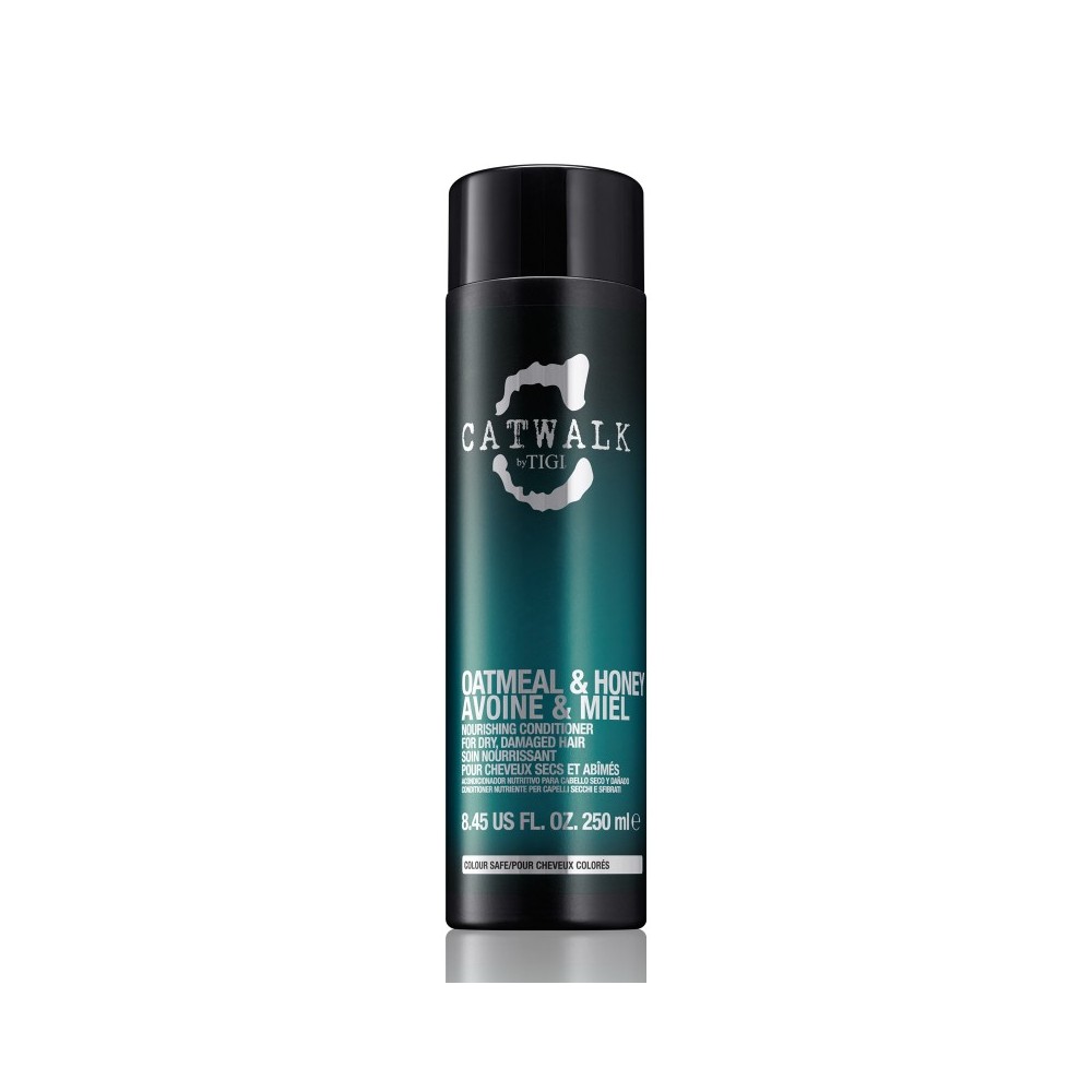 Tigi Catwalk Oatmeal & Honey Nourishing Conditioner 250ML 