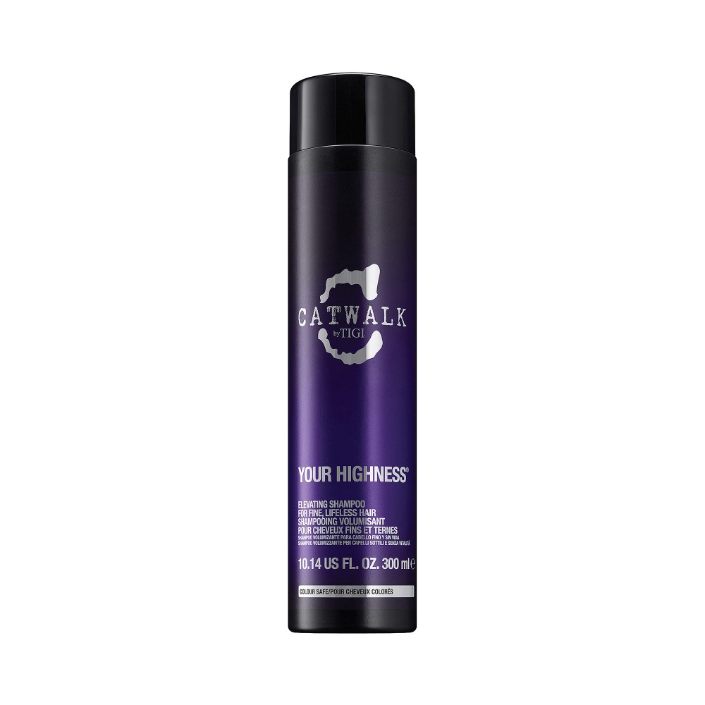 Tigi Catwalk Your Highness Elevating Shampoo 300ML 