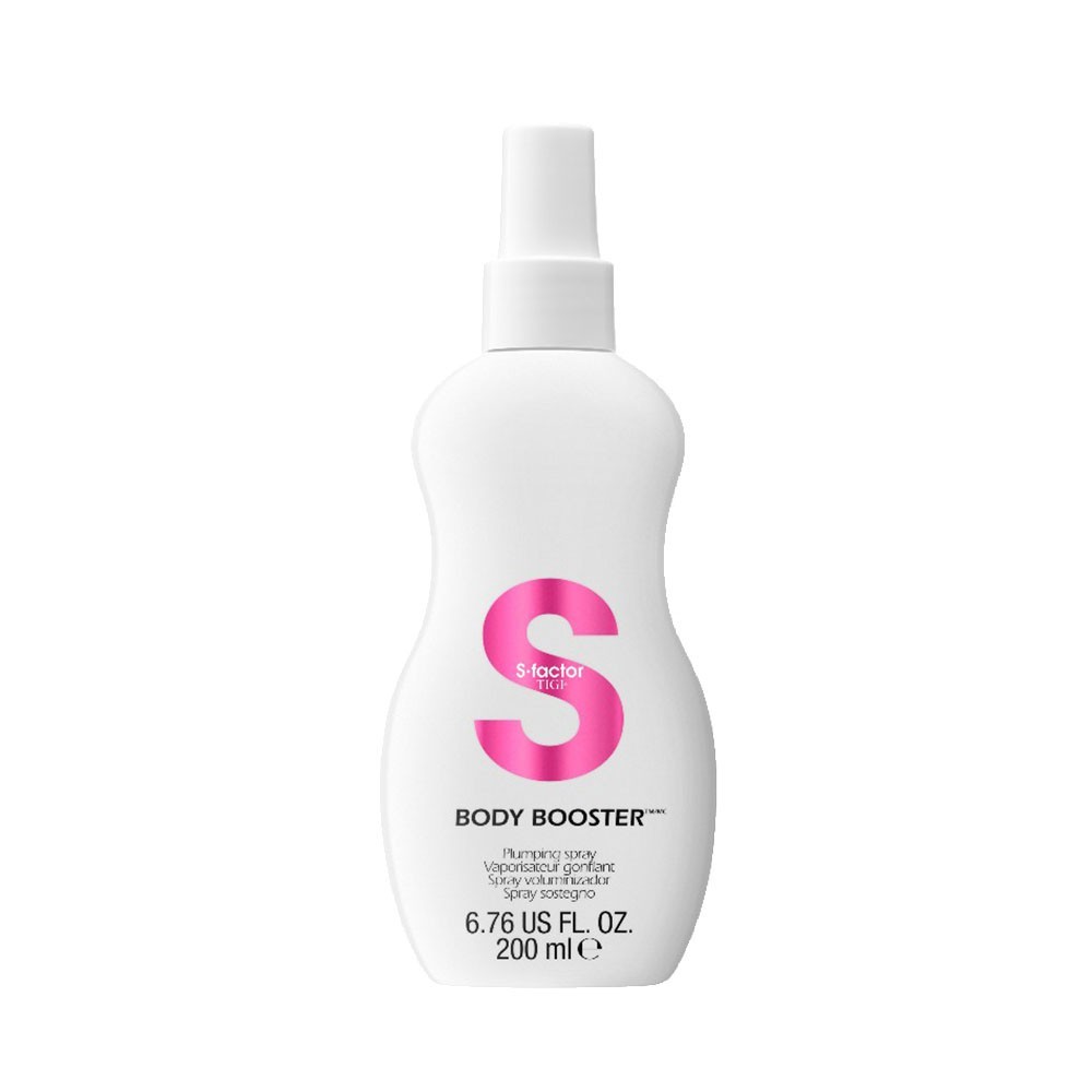 Tigi S Factor Body Booster Plumping Spray 200ML 