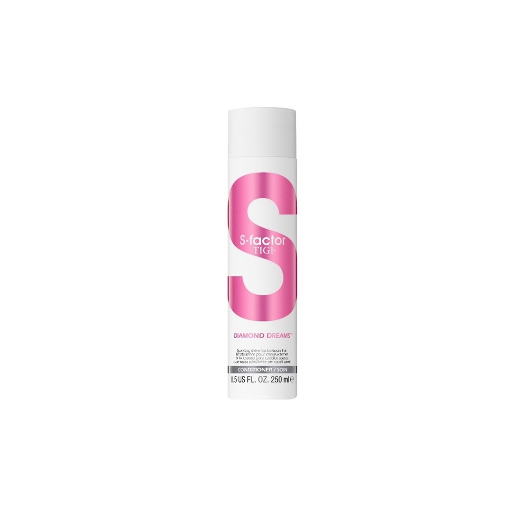 Tigi S Factor Diamond Dreams Conditioner 250ML 