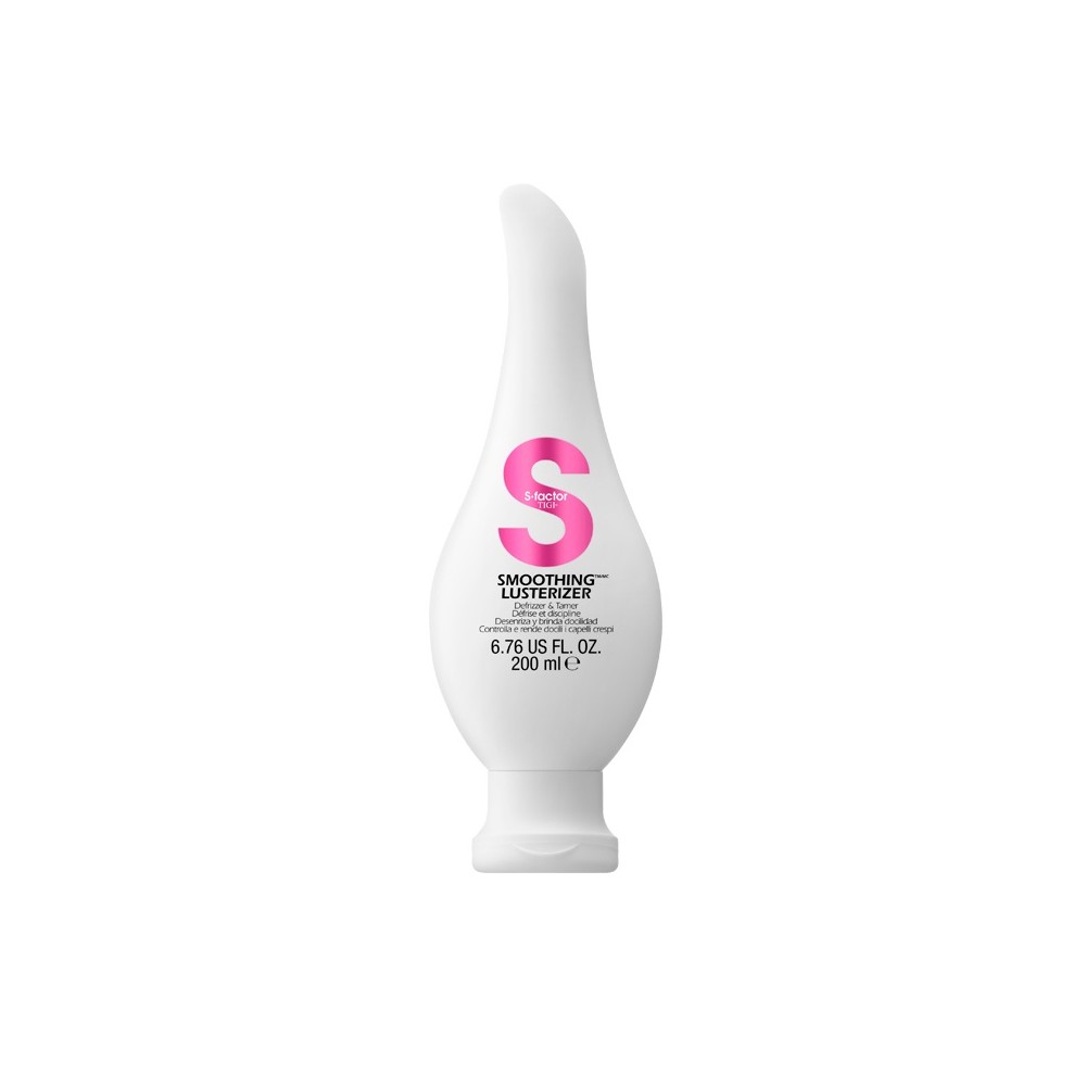 Tigi S Factor Smoothing Lusterizer Defrizzer&Tamer 200ML 