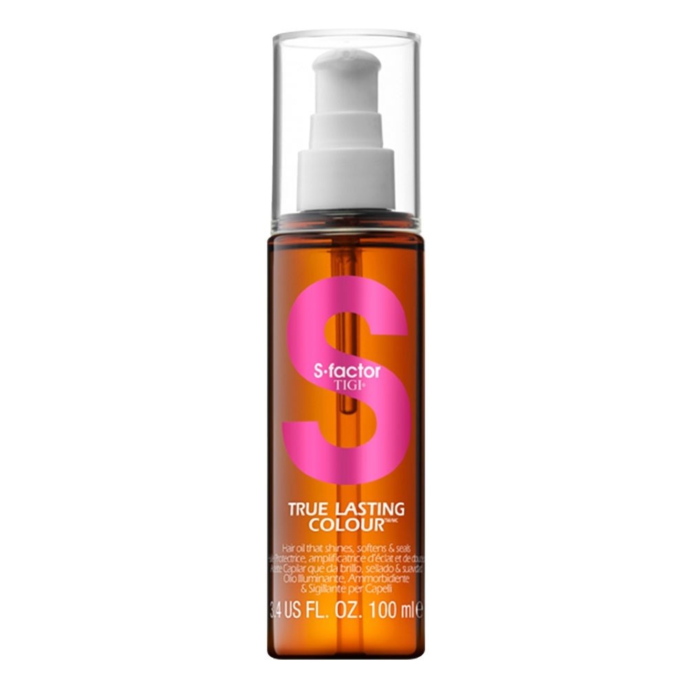 Tigi S Factor True Lasting Colour Hair Oil 100ML 