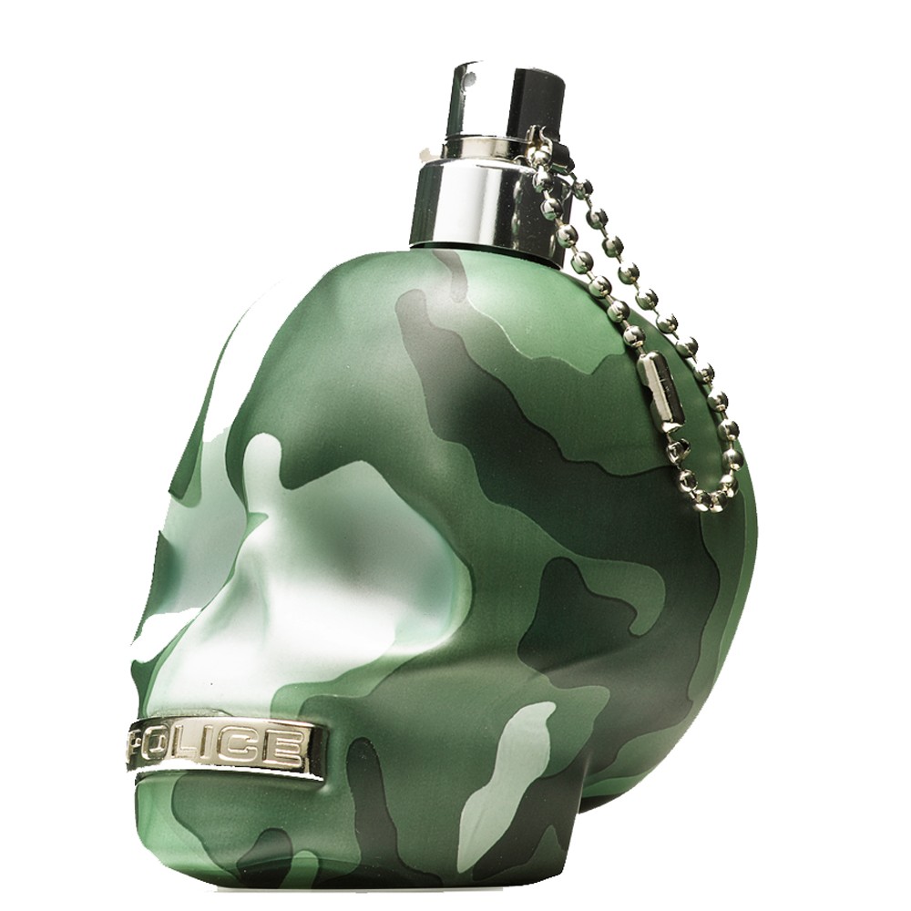 Police To Be Camouflage Eau De Toilette 75ML 