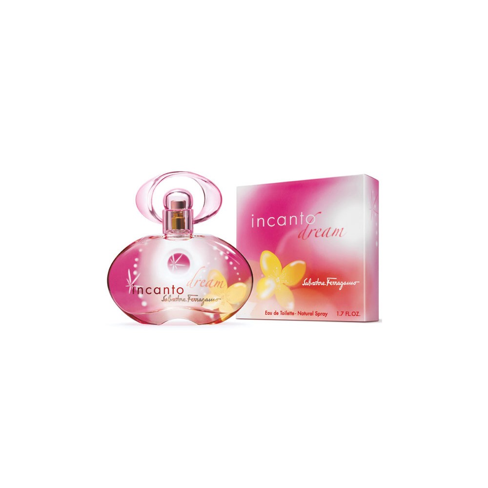 Salvatore Ferragamo Incanto Dream Eau De Toilette 100ML 