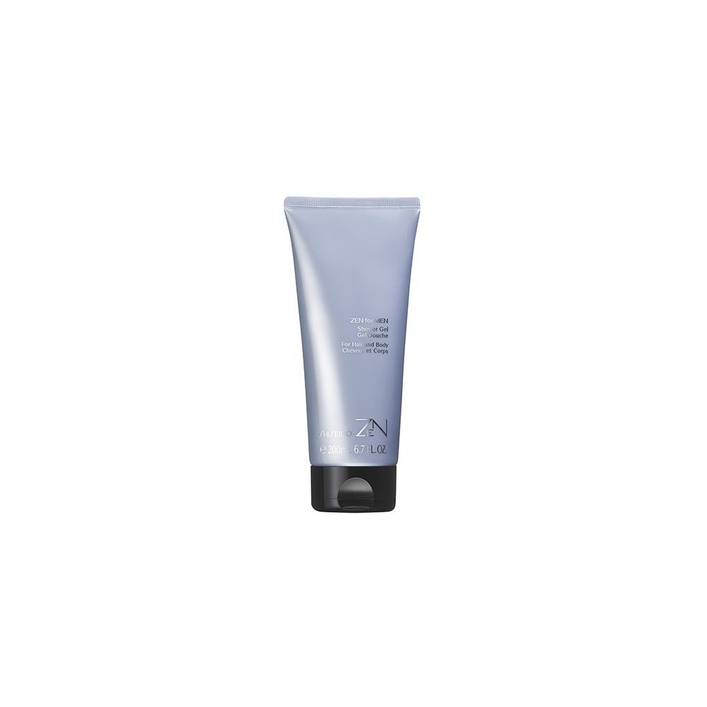 Shiseido Zen For Men Shower Gel 200ML 
