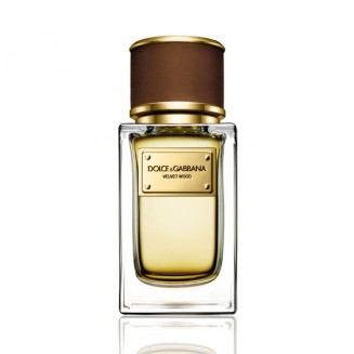 Dolce & Gabbana Velvet Wood...