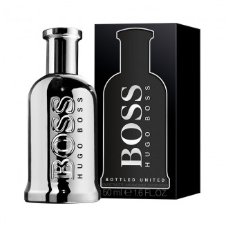 Boss Bottled United Eau De...