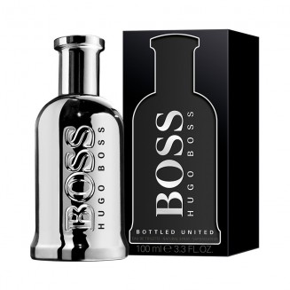 Boss Bottled United Eau De...