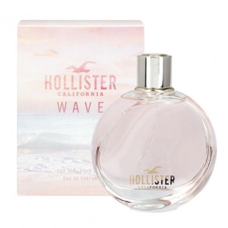 Hollister Wave for Her Eau...