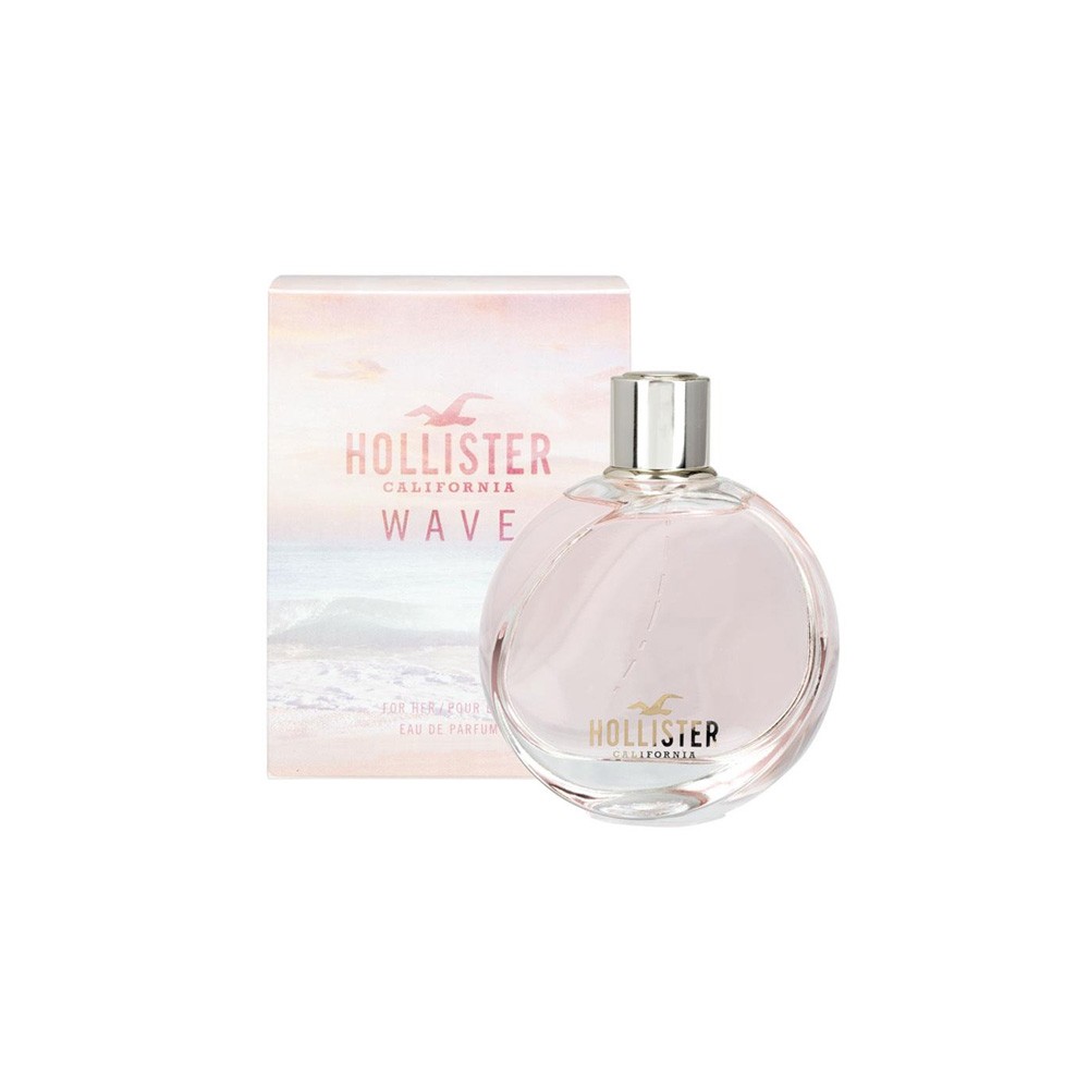 Hollister Wave for Her Eau De Parfum 100ML 