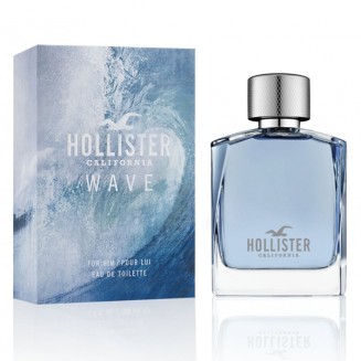 Hollister Wave for Him Eau...