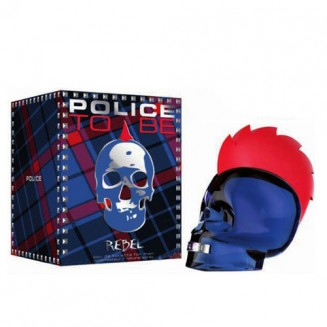 Police To Be Rebel Eau De...