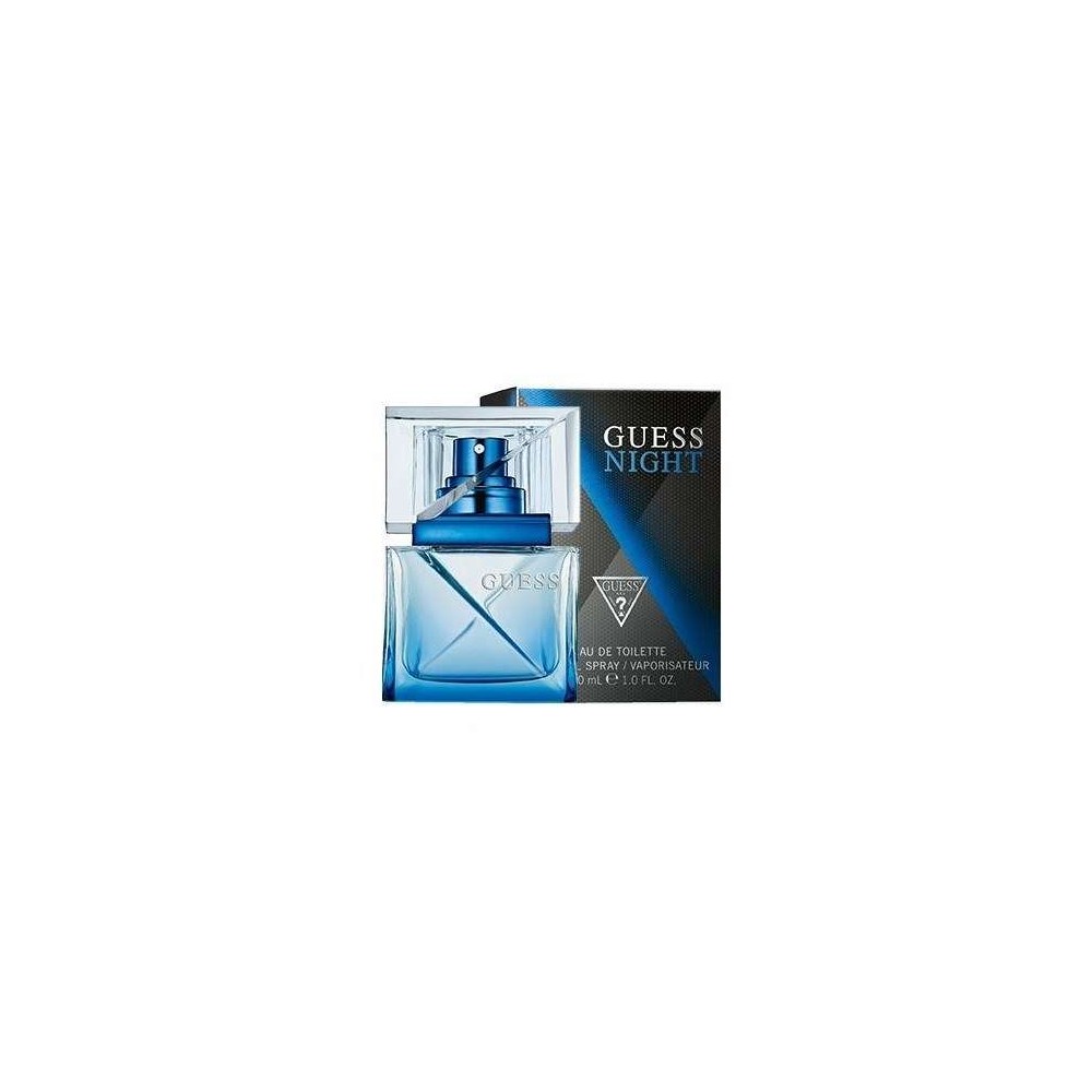 Guess Night Eau De Toilette 50ML 