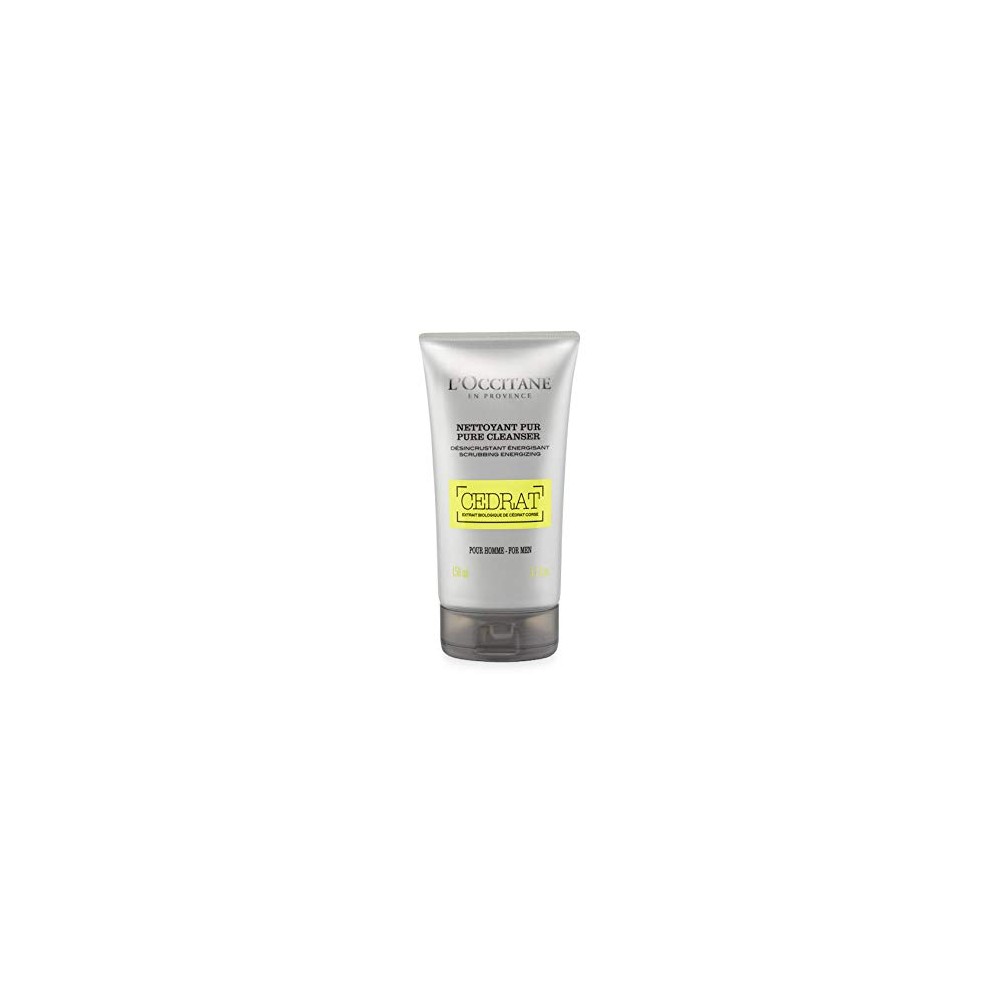 L'Occitane Cedrat Nettoyant Pur 150ML 