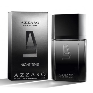 Azzaro Pour Homme Night...