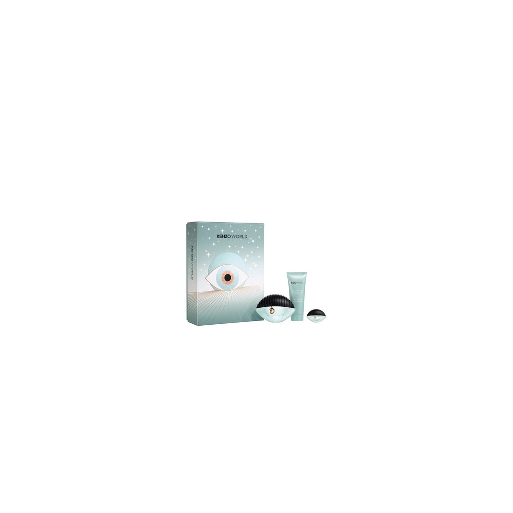 Kenzo World 50 ml Cofanetto 