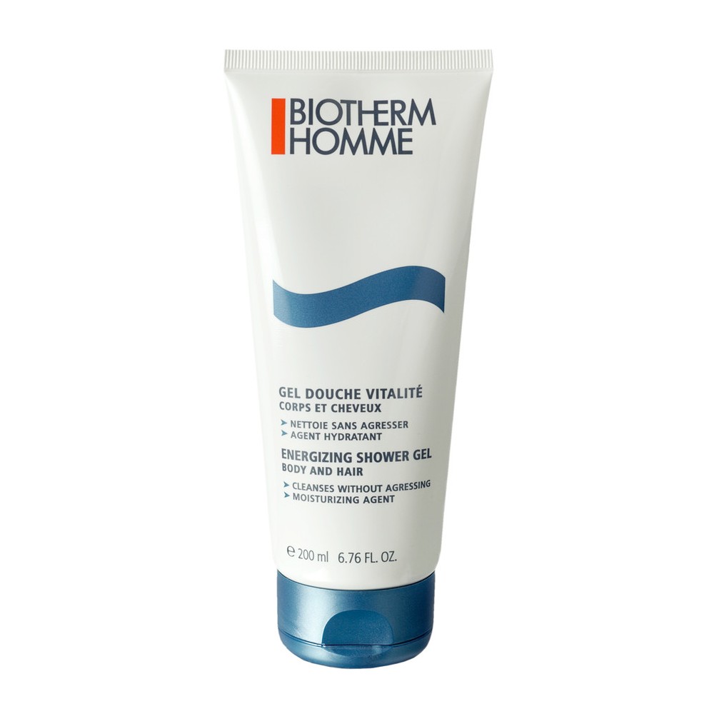 Biotherm Homme Energizing Shower Gel 200ML 