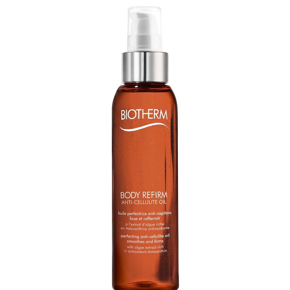Biotherm Body Refirm Anti-Cellulite Oil 125ML 