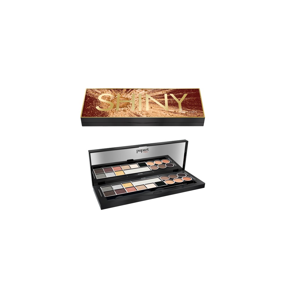Pupa Pupart S Shiny - 012 Gold Fireworks 