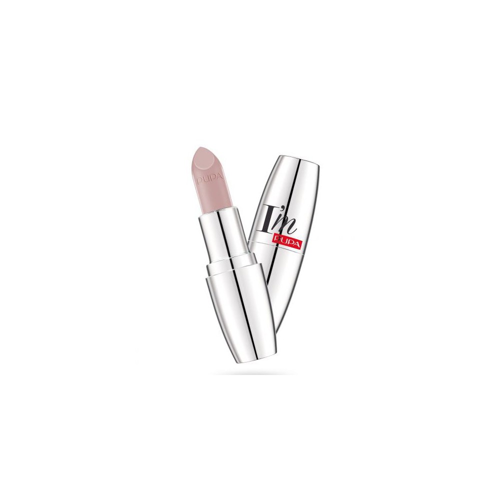 Pupa I'm Nude Rossetto - 001 Baby Doll 