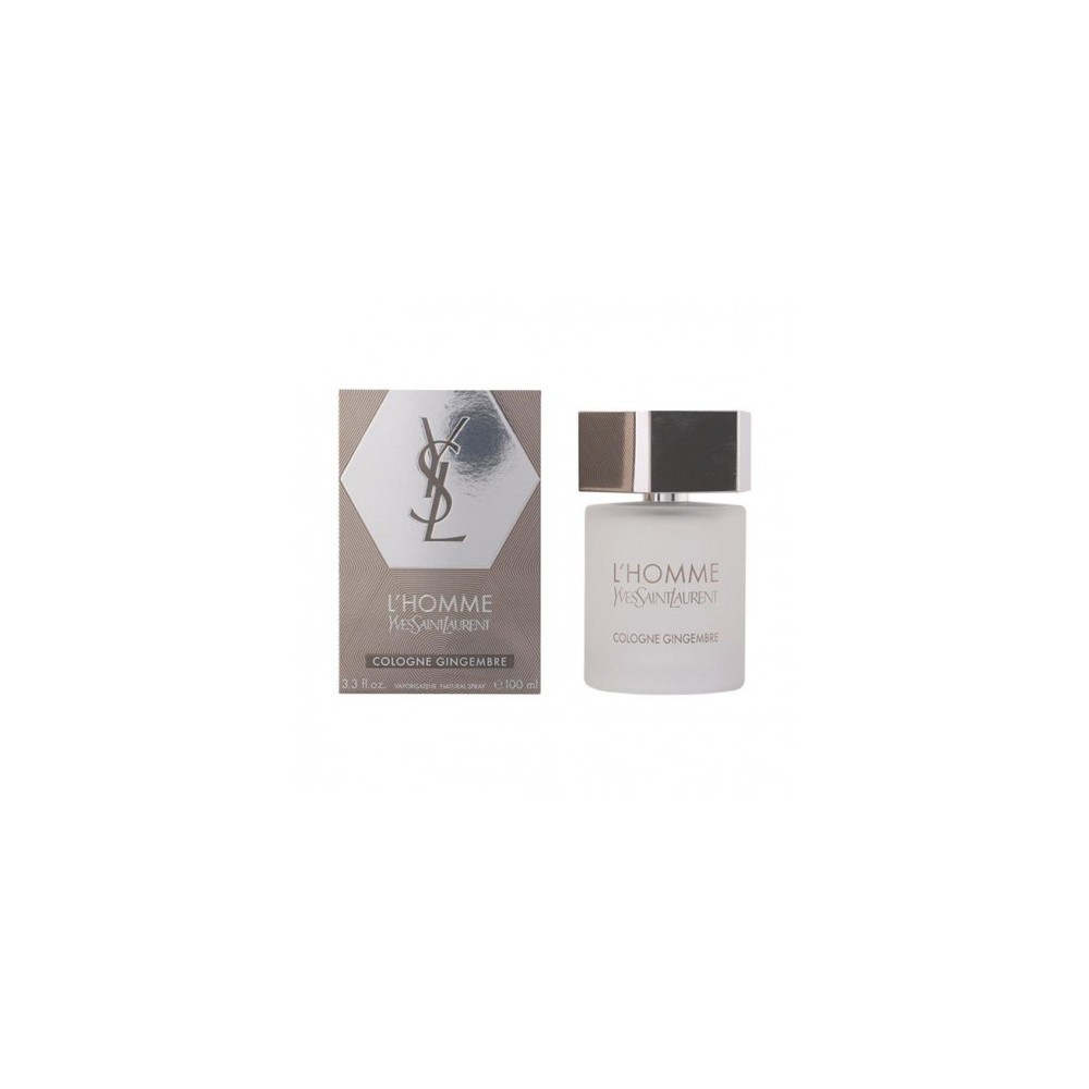 Yves Saint Laurent L'Homme Cologne Gingembre Eau De Cologne 100ML 