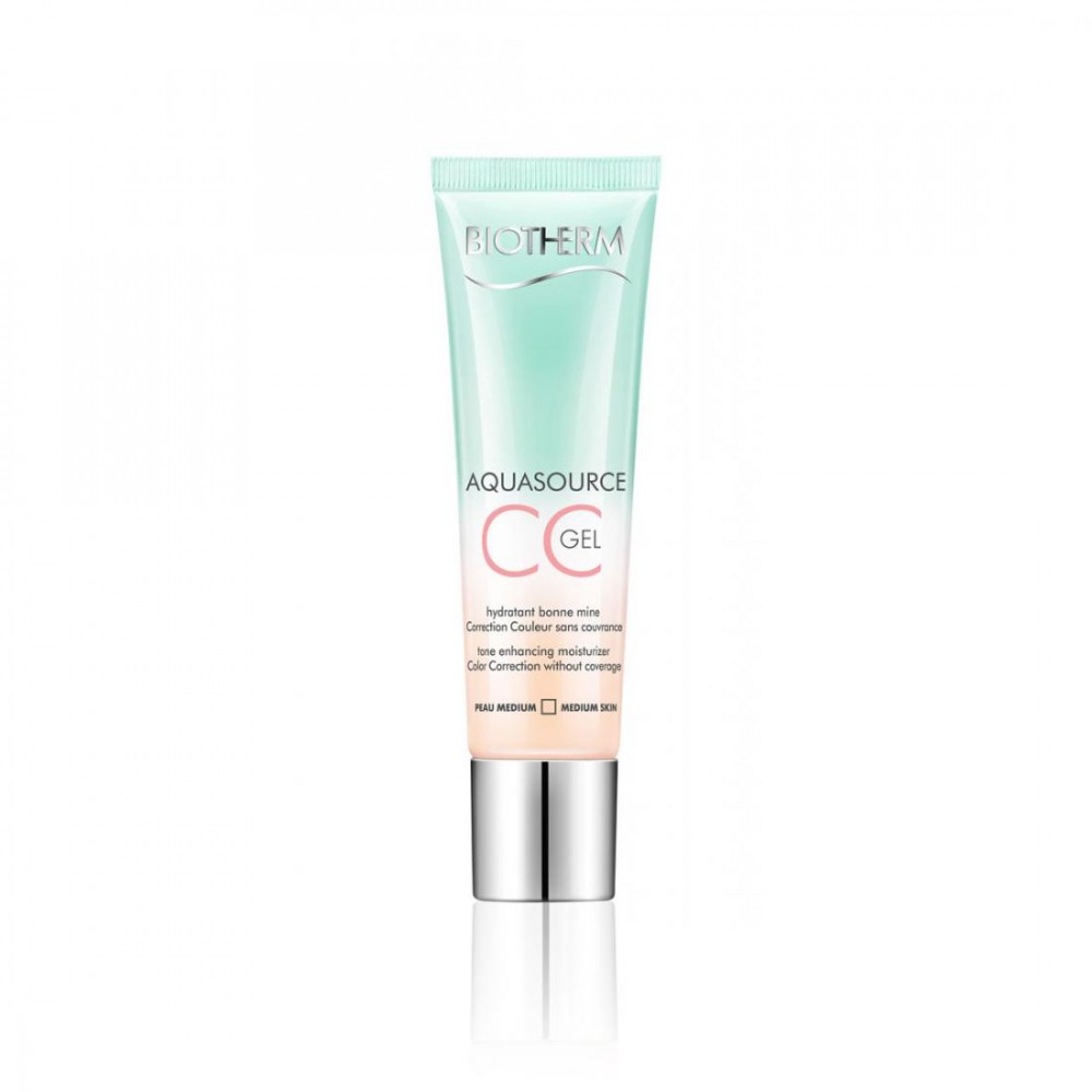 Biotherm Aquasource CC Gel - Pelle Medio/Scura 30ML 