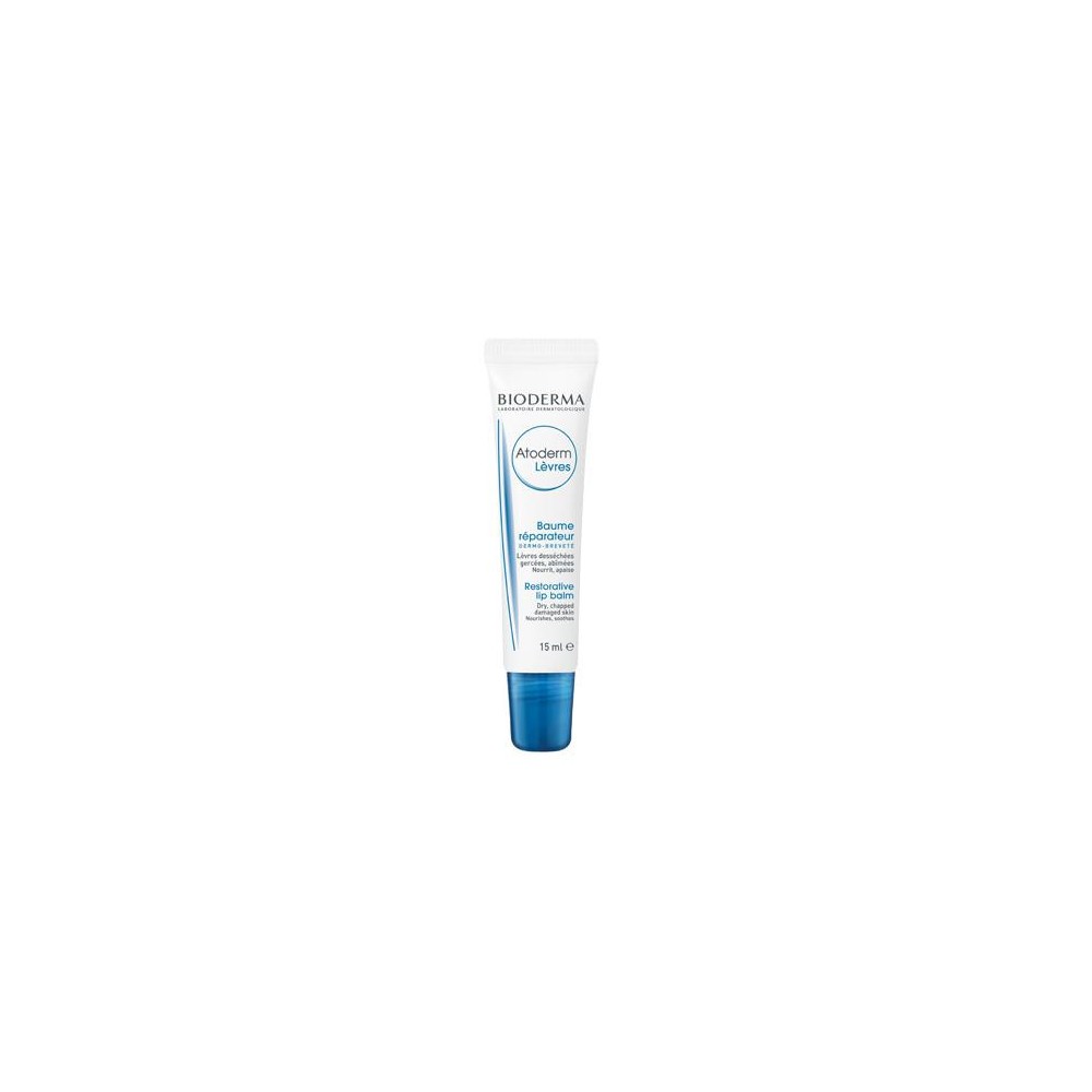 Bioderma Atoderm Restorative Lip Balm 15ML 