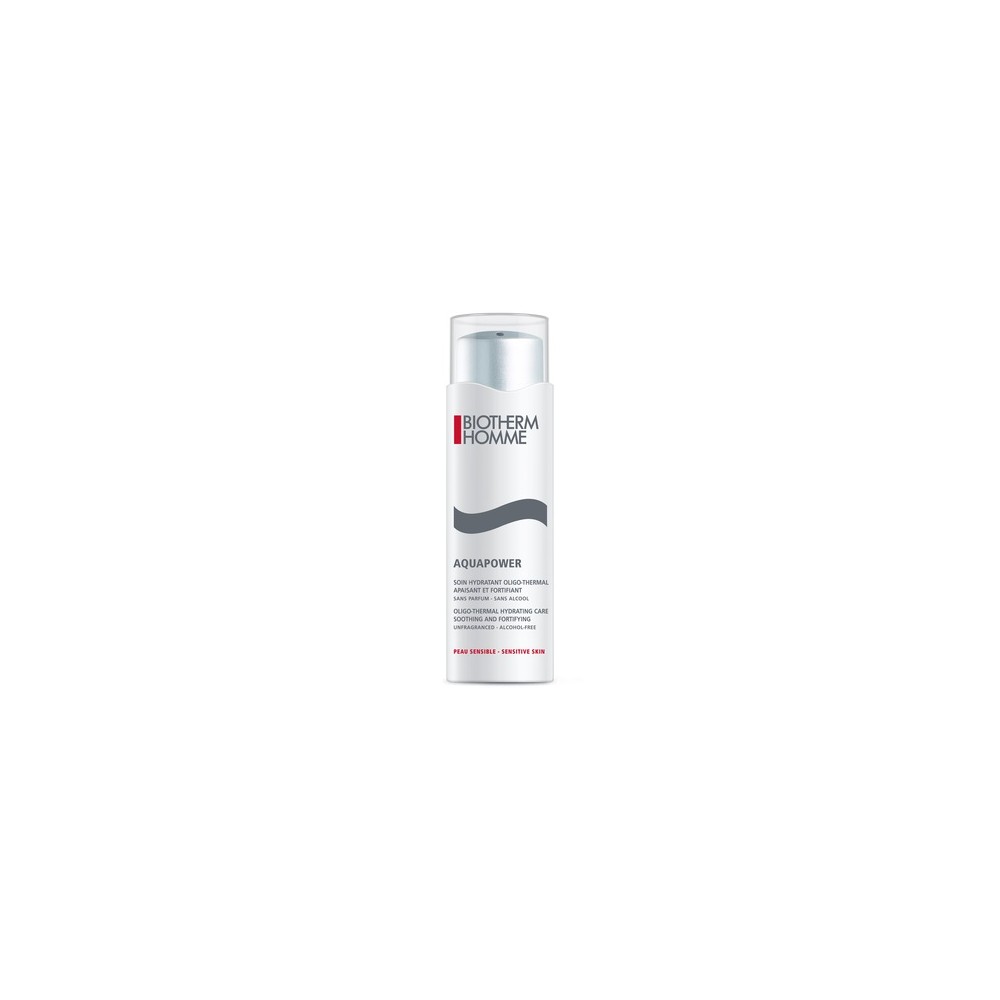 Biotherm Homme Aquapower Pelli Sensibili 75ML 