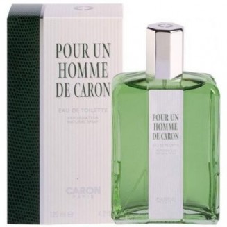 Caron Pour Un Homme De...