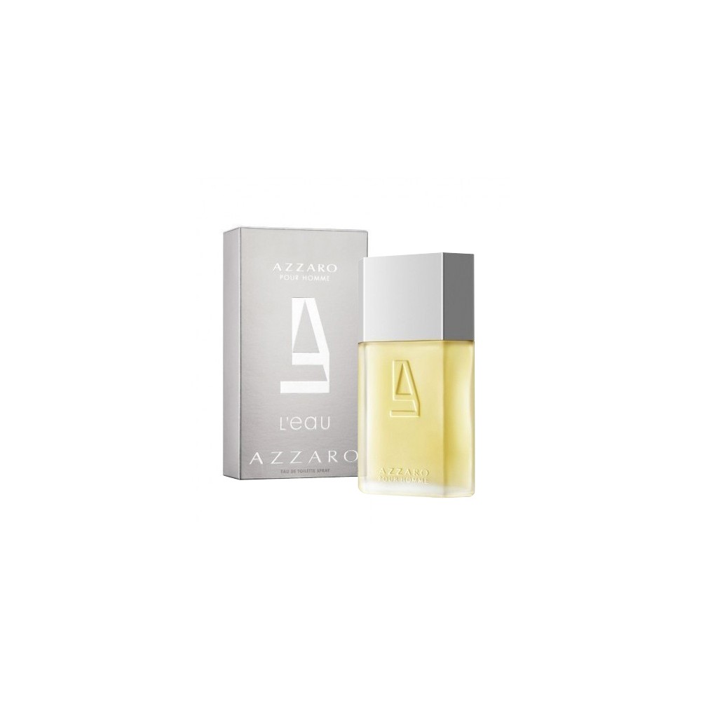 Azzaro Pour Homme L'Eau Eau De Toilette 100ML 