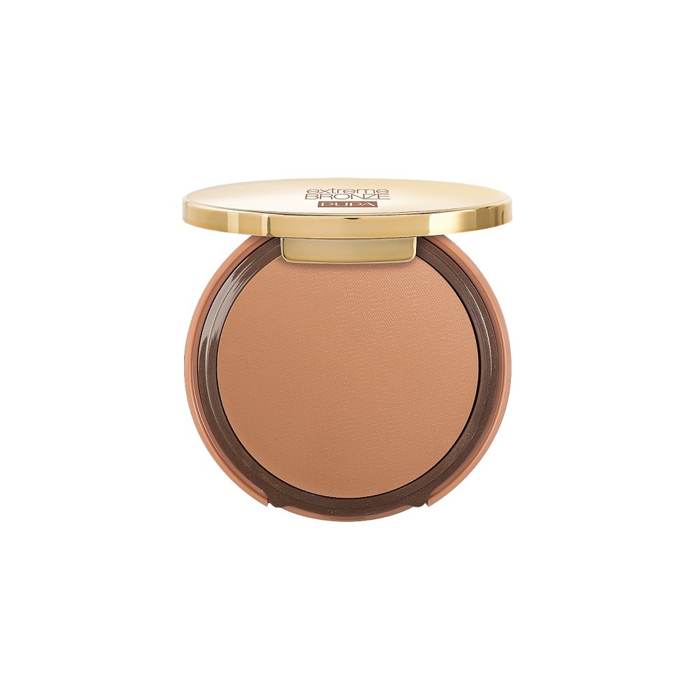 Pupa Extreme Bronze Foundation - 003 Honey 