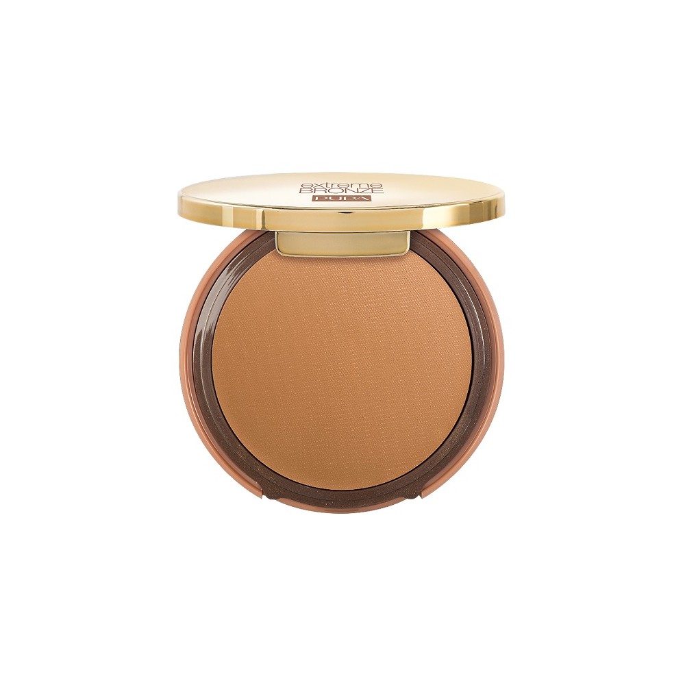 Pupa Extreme Bronze Foundation - 004 Bronze 